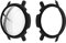 Brifu Custodia compatibile con Huawei Watch GT 2 42mm PC Cover con Protezione in Vetro Temperato, Protezione Totale Ultra Sottile per Custodia Protettiva compatibile con Huawei Watch GT 2 -nero