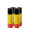ROTHENBERGER Industrial 4x Nachfüllgas je 100 ml Feuerzeug Gas inkl. 5 x Adapter für wiederbefüllbare Feuerzeuge und Kleinlötgeräte