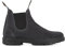 Blundstone 1910 Chelsea Stiefel Aus Stahlgrauem Wildleder 3.5