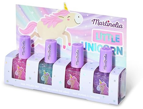 Little Unicorn Nail Polish Set