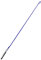 Umbria Equitazione Frusta da tondino 160 cm, Nero