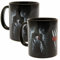 Stranger Things 4 Tasse mit Thermoeffekt/Farbwechsel (Vecna Design) 325ml Heat Changing Mug - Offizielles Merchandise