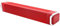 HHUARI Soundba estéreo con Cable/inalámbrico, Sound Bar PC Bluetooth 4.2, Altavoces para computadora portátil de Escritorio, Mini computadora con alimentación USB Sound Bar16h Playtime,Red The New