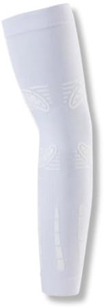 Floky - Manicotto No Strain White - 9713546791790 - T1 (Polso 18 cm - Bicipite 22 cm)