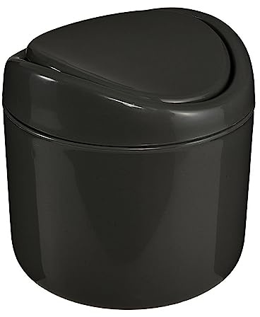 keeeper Papierkorb Ø14x13 Eco Graphit 1,3 Liter