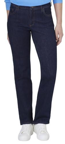 PADDOCK'S Straight-Fit 5-Pocket Jeans mit Stretch Lara