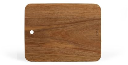 Livoo MES156 Schneidebrett aus Akazienholz, Holz