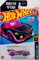 Hot Wheels Monster High Ghoul Mobile (schwarz), Maßstab 1:64, HW Bildschirmzeit 1/10