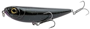 SHIMANO Lure Yasei Shock Stick F - 110mm Black