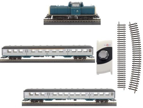 Tillig 01443 Einsteigerset Personenzug der DB