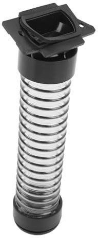 Staubsaugerschläuche, Langlebige Leistung, Ersatzschlauch für Staubsauger, Biegsamer Bodenschrubberschlauch für