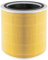 eufeifeiegds PM2.5 Filter for Levoit Air Purifier Core 400S Levoit Activated Carbon Filter Core 400 Levoit Air Purifier Filter Core 400 wefeiegds(YELLOW)