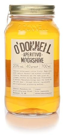 O'Donnell Aperitivo Moonshine