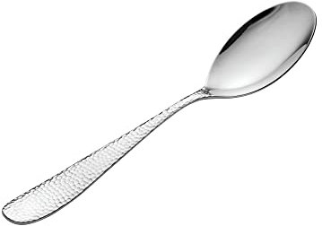 Viners Glamour 18/0 Table Spoon, Stainless Steel (Pack of 6)