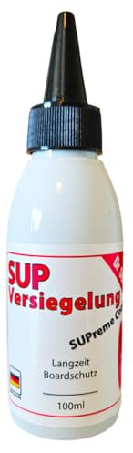 Dr. SUP - SUP Board Versiegelung, Langzeitschutz, Profi-Boardpflege - Stand-UP-Paddling