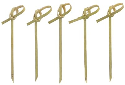 2500 Fingerfood - Picker pure 6 cm Knoten