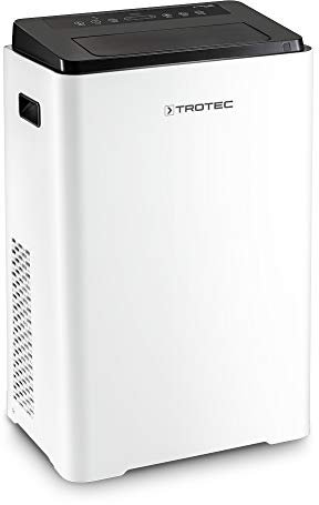 TROTEC Local air conditioner, Monobloc air conditioner PAC 3900 X [Energy class A] | Refrigeration capacity of 3,9 KW