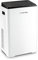 TROTEC Local air conditioner, Monobloc air conditioner PAC 3900 X [Energy class A] | Refrigeration capacity of 3,9 KW