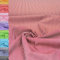 MAGAM-Stoffe Amelie Streifen Baumwollstoff Oeko-Tex Meterware 50cm (14. Dunkelrot)