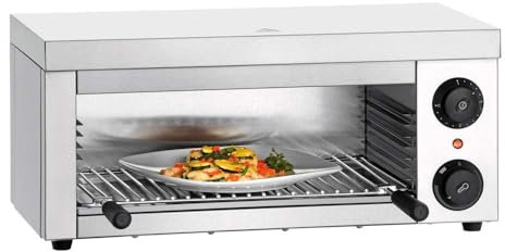 Salamandra professionale elettrica - MBH