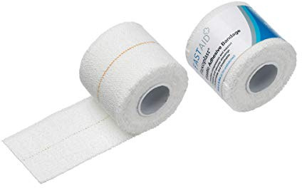 Robinson Flexoplast Elastic Adhesive Bandage (2.5cm) (Pink)