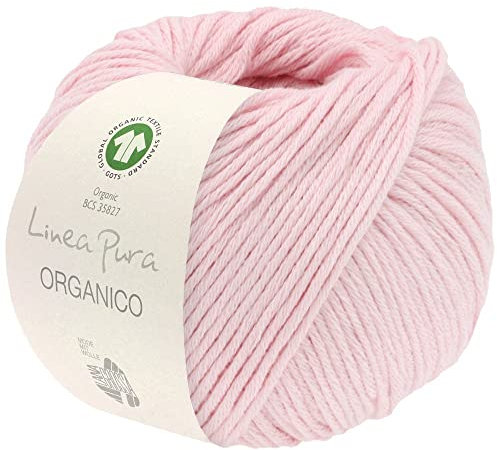 LANA GROSSA ORGANICO GOTS