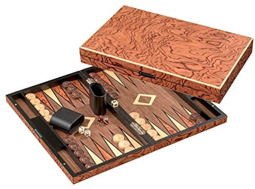 Philos 1158 - Ikaria, groß, Backgammon