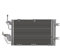 Klimakondensator Klimaanlage Kompatibel mit Opel Astra H GTC Limo Family Twintop Caravan Stufenheck G Classic Zafira/B 2004-2014 von Autoteile Gocht