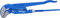 BRILLIANT TOOLS BT067115 Eckrohrzange 1.1/2, 45° gewinkelt [Powered by KS TOOLS]