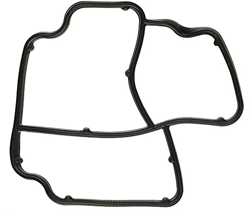AJUSA 01257600 Ölkühler-Dichtung Kompatibel mit VW Golf 6 5K1