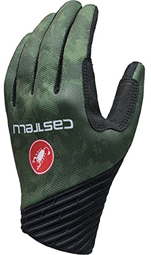 CASTELLI Herren Cw 6.1 Unlimited Glove fahrradhandschuhe, Grün (Military Green), XXL