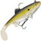 Fox Rage Replicant Wobble - Gummifisch Swimbait, Farbe:UV Original Roach, Länge/Gewicht:18cm - 90g