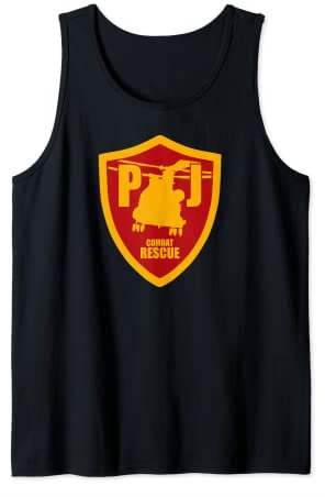PJ Combat Rescue Chinook Tank Top