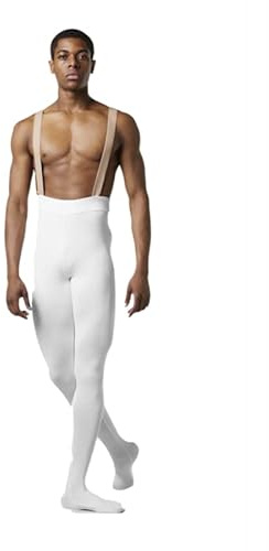 Calzamaglia Da Uomo MP001 Bloch Danza Classica Etoile Ballo Sport Allenamento Saggio Ballerina Principiante