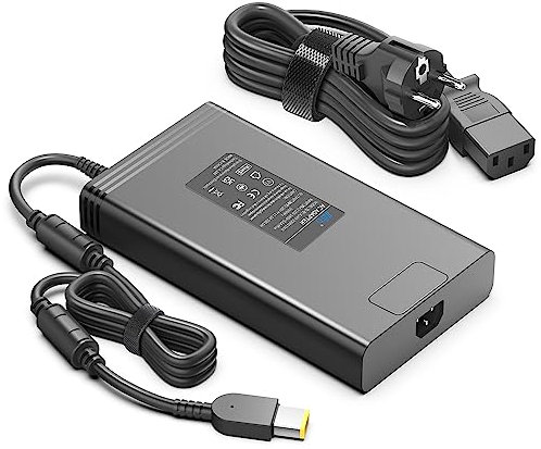KFD 230W Cargador Portátil Adaptador para Lenovo Legion 5 7 5P C7 S7 Y540 Y545 Y730 Y740 Y900 Y910 Y920 Y7000 Y9000K Y520-15 Thinkpad P52 P53 P70 P72 P73 GX20L29347 4X20E75111 ADL230NDC3A ADL230NLC3A