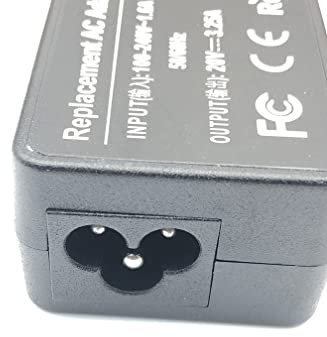 T-ProTek 65W Adapter Netzteil Ladegegät kompatibel für Lenovo Idea Pad Yoga 11