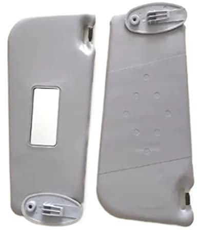 Alette parasole auto Per Fiat Per punto Sinistra Destra Set da 2 pezzi Visiera parasole per auto 735509466-735506957 Visiera Parasole Per Auto