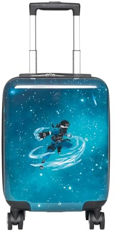 Beckmann Kinderkoffer Hartschalenkoffer Ninja Master [4]