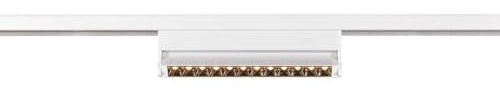 SLV IN-LINE 24 Niedervolt-Schienensystem-Leuchte Track 7.3W LED Weiß