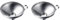Westmark Einmach-/Marmeladentrichter mit langem Einfüllstutzen, Einfüllstutzendurchmesser (innen ca. 3,5 cm), Rostfreier Edelstahl, Silber, 12442270 (Packung mit 2)