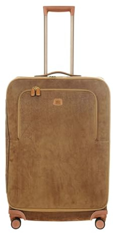 BRIC'S Life Trolley 4w M Camel