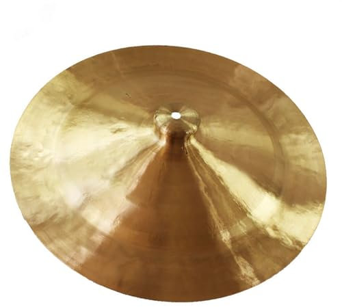 18 Zoll Chinesische Beckentrommel Becken Jazz Trommel Becken Professionelle Percussion Becken Schlagzeug-Becken-Set