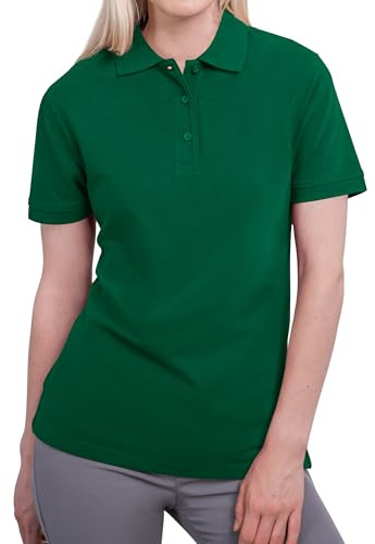 HRM Damen Heavy Performance W Polohemd