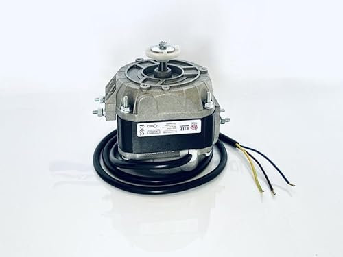 Pump House Multi-Fit Fan Motor (18W, 240V, 1M Cord, Universal, Refrigerator Compatible)