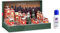 JUNG Adventskalender 2024 Frauen DELUXE, Kosmetik Advent Kalender für Frau & Mädchen, 24 Geschenke, Pflege Weihnachtskalender, Adventkalender