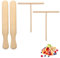 4 Stück Crepes Verteiler, Crepes Wender, Crepes-Set, Crepes Verteiler, Crepes Wender, Praktische Küchenhelfer für Perfekte Crêpes, Galettes & Pfannkuchen und Leckere Speisen