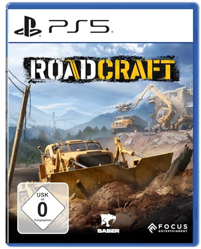 Roadcraft,1 PS5-Blu-ray Disc: Für PlayStation 5