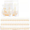Oderra Sachet de Conservation Lait Maternel 250ML, 50PCS Sachet Lait Maternel avec Zone d'Écriture, Double Fermeture Étanche, Pré-Stérilisé pour Stockage Sécurisé du Lait Maternel (Accessoires Bébé)