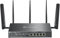 TP-Link ER706WP-4G AX3000 WiFi 6 Gigabit Internet Router, Dual-Band Wifi Booster, Omada Mesh WiFi Router, Support 4G+ Cat6, 5 Gigabit Ethernet Ports, High-security VPN, Centralized cloud management