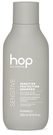 Montibello hop Sensitive Protection Veganes Shampoo, 300 ml